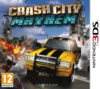 Pochette Crash City Mayhem