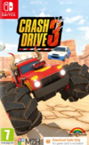 Pochette Crash Drive 3