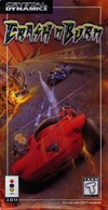 Pochette Crash 'n Burn