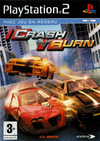 Pochette Crash 'N' Burn