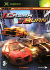 Pochette Crash 'N' Burn