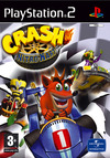 Pochette Crash Nitro Kart