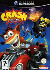 Pochette Crash Tag Team Racing