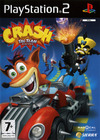 Pochette Crash Tag Team Racing