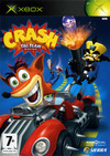 Pochette Crash Tag Team Racing