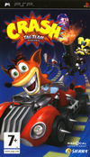Pochette Crash Tag Team Racing