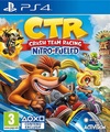 Pochette Crash Team Racing Nitro-Fueled