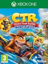 Pochette Crash Team Racing Nitro-Fueled