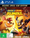 Pochette Crash Team Rumble