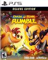 Pochette Crash Team Rumble