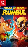 Pochette Crash Team Rumble
