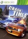 Pochette Crash Time 4 : The Syndicate