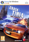 Pochette Crash Time 4 : The Syndicate