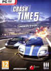 Pochette Crash Time 5 : Undercover