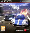 Pochette Crash Time 5 : Undercover
