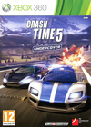 Pochette Crash Time 5 : Undercover