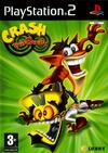 Pochette Crash Twinsanity
