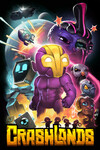 Pochette Crashlands