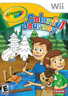 Pochette Crayola Colorful Journey