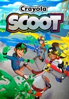 Pochette Crayola Scoot