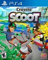 Pochette Crayola Scoot