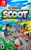 Pochette Crayola Scoot