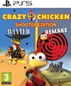 Pochette Crazy Chicken - Shooter Edition