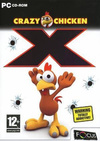 Pochette Crazy Chicken X