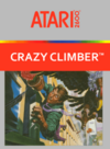 Pochette Crazy Climber