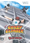 Pochette Crazy Climber