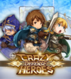Pochette Crazy Defense Heroes