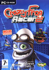 Pochette Crazy Frog Racer 2