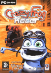 Pochette Crazy Frog Racer