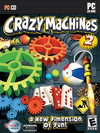 Pochette Crazy Machines 2