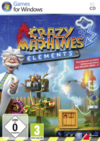 Pochette Crazy Machines Elements