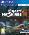Pochette Crazy Machines VR