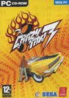 Pochette Crazy Taxi 3 : High Roller