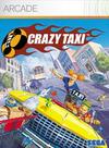 Pochette Crazy Taxi