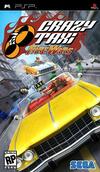 Pochette Crazy Taxi : Fare Wars
