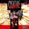 Pochette Creature Shock