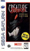 Pochette Creature Shock