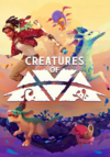 Pochette Creatures of Ava