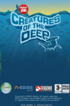Pochette Creatures of the Deep