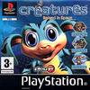 Pochette Creatures Raised In Space