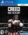 Pochette Creed : Rise to Glory