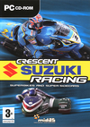 Pochette Crescent Suzuki Racing : Superbikes and Super Sidecars