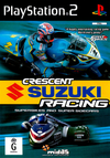 Pochette Crescent Suzuki Racing : Superbikes and Super Sidecars