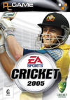 Pochette Cricket 2005