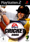 Pochette Cricket 2005