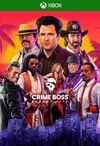 Pochette Crime Boss : Rockay City